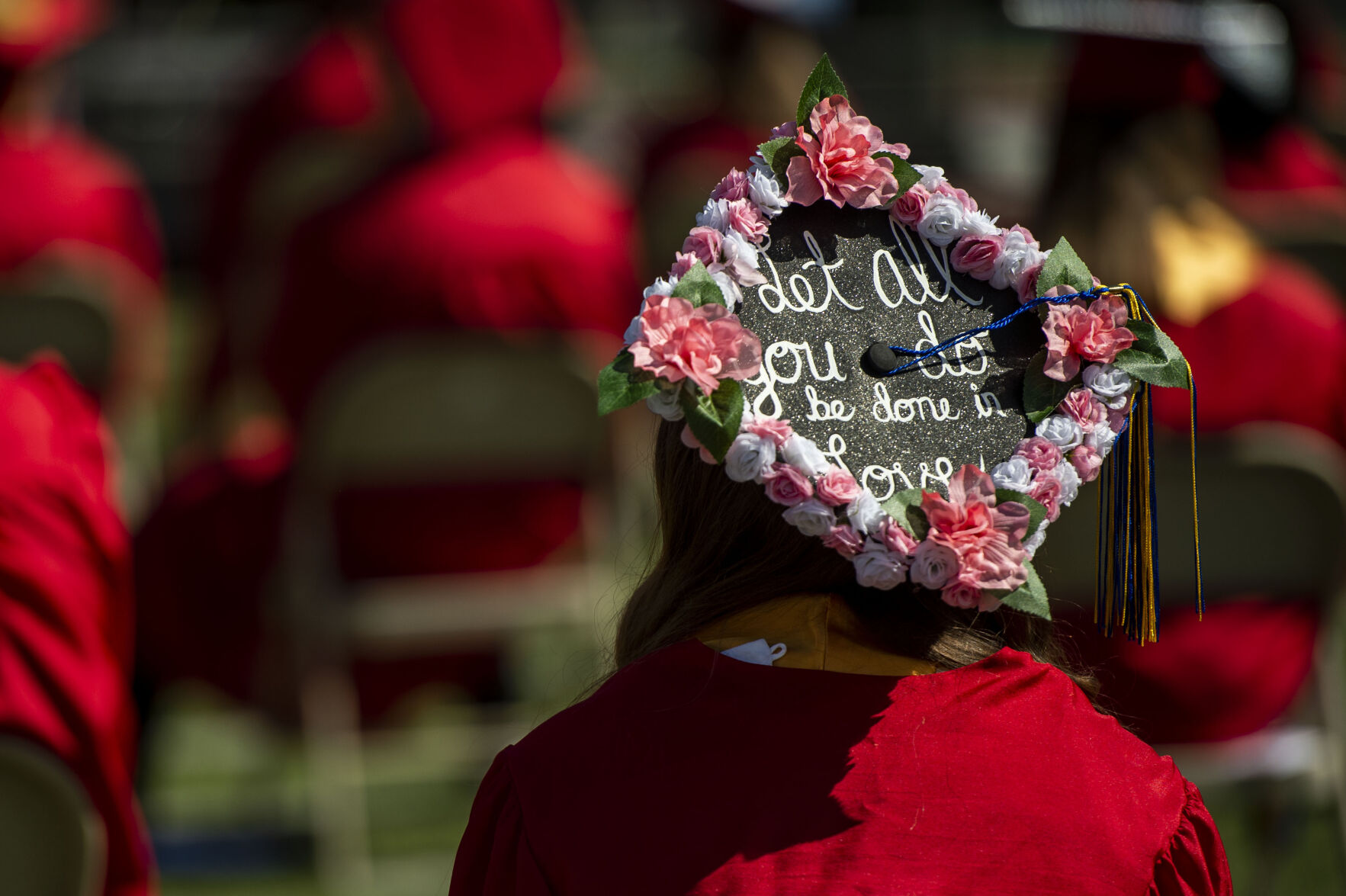Grad Caps